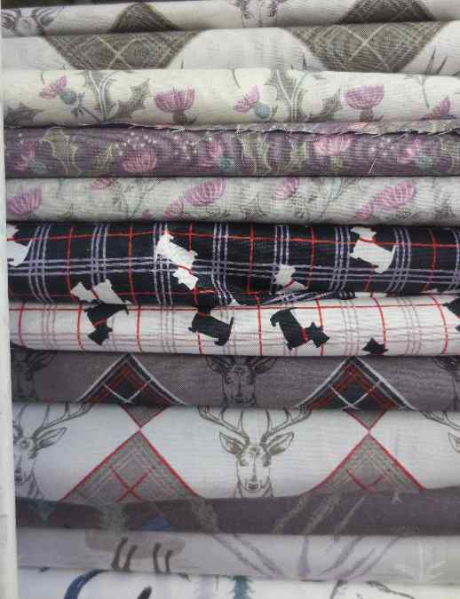 Haberdashery Quilting Quilting And Craft 2 Edinburgh Fabrics