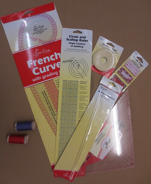 Haberdashery Quilting Quilting Notions Edinburgh Fabrics