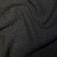 Cotton Blends Cuffing Dark Grey