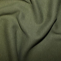 Cotton Blends Cuffing Forest