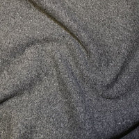 Cotton Blends Cuffing Mid Grey