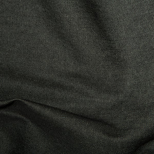 Pure Cotton Denim 7.5oz Black Denim