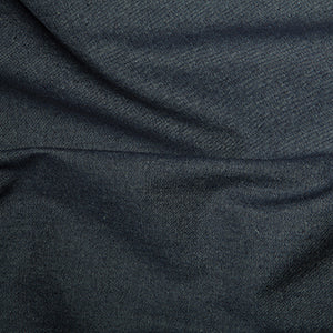 Pure Cotton Denim 7.5oz Indigo Denim