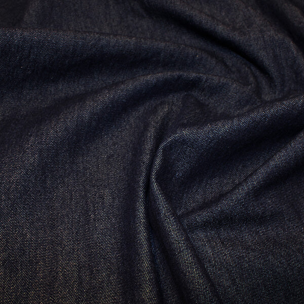 Pure Cotton Denim Washed Denim 8oz Washed Denim Dark