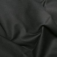 Pure Cotton Drill Black