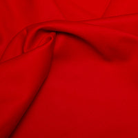 Pure Cotton Drill Red