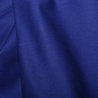 Pure Cotton Drill Royal
