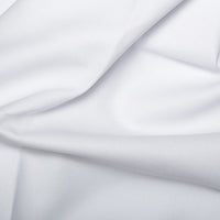 Pure Cotton Drill White