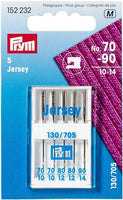 Haberdashery Machine Sewing Needles Jersey 70-90 sizes Machine Sewing Needles Assorted Prym 154232