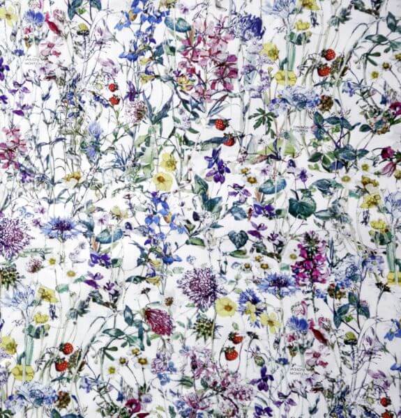 Liberty Fabrics Tana Lawn Wildflower 251G-CC