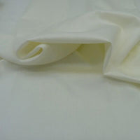Linings Curtain Polycotton Twill Cream
