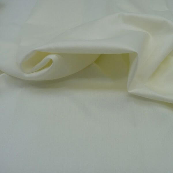 Linings Curtain Polycotton Twill Cream
