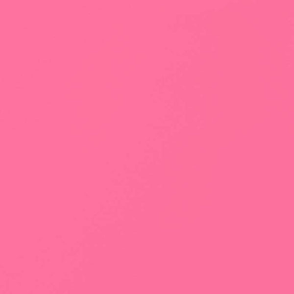 Polyester Plain Bi-stretch Cerise