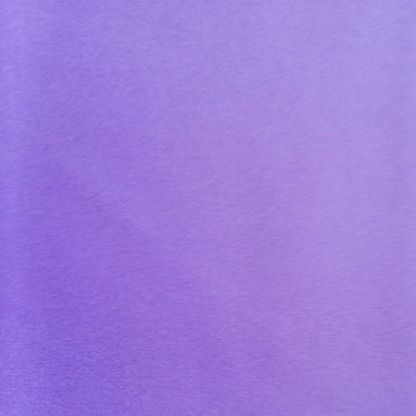 Polyester Plain Bi-stretch Dark Lilac