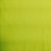 Polyester Plain Bi-stretch Fluorescent Yellow