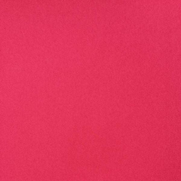 Polyester Plain Bi-stretch Fuchsia