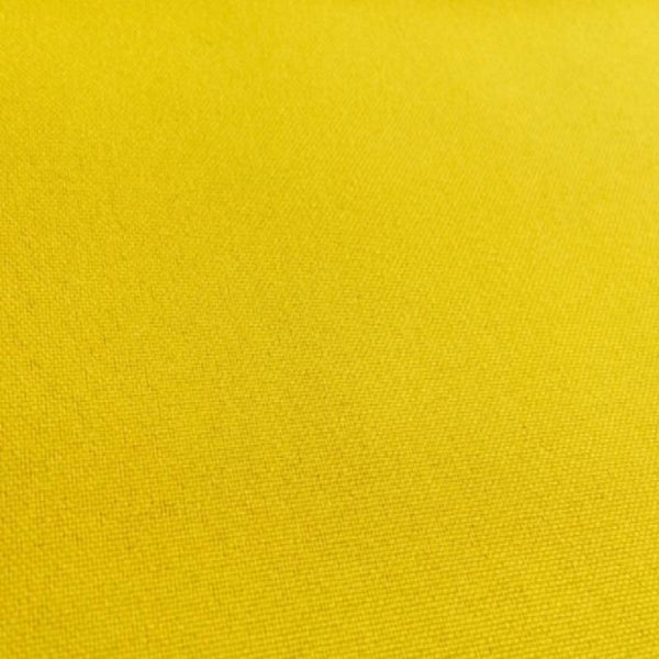 Polyester Plain Bi-stretch Gold