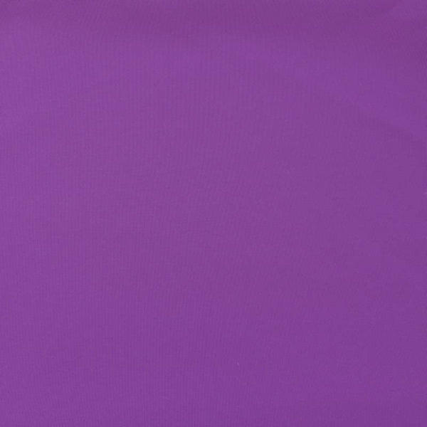 Polyester Plain Bi-stretch Light Purple