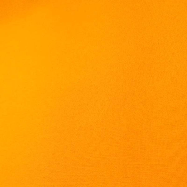 Polyester Plain Bi-stretch Orange