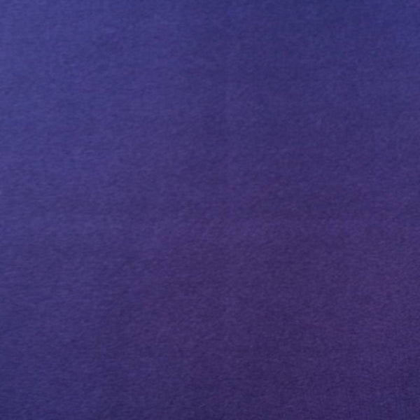 Polyester Plain Bi-stretch Purple
