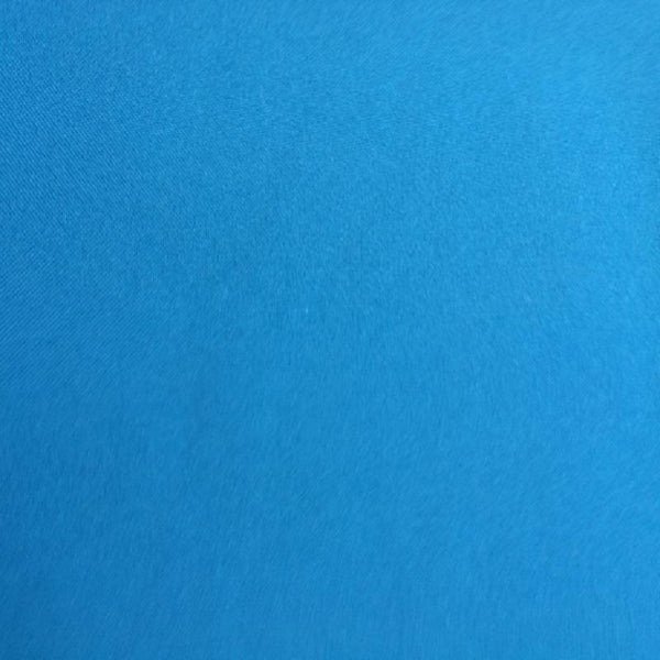 Polyester Plain Bi-stretch Teal