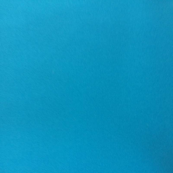 Polyester Plain Bi-stretch Turquoise