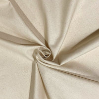 Pure Cotton Canvas John Louden Canvas 230gsm Natural