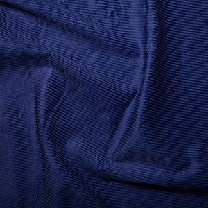 Pure Cotton Corduroy Royal