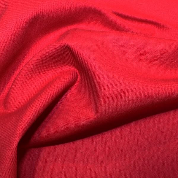 Pure Cotton Craft Plain Cardinal 110