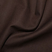 Pure Cotton Craft Plain Chocolate 13