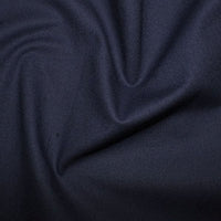 Pure Cotton Craft Plain Navy 53