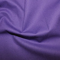 Pure Cotton Craft Plain Purple 40