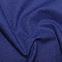 Pure Cotton Craft Plain Royal 51