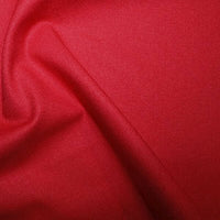 Pure Cotton Craft Plain Scarlet 26