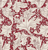 William Morris Cotton William Morris Yuletide Bloom Wallflower 330703