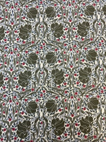 Pure Cotton Pima Lawn Tulip Green