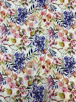 Pure Cotton Pima Lawn Wisteria