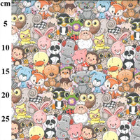 Pure Cotton Prints Digital Prints Cuddles and Co RHD1117