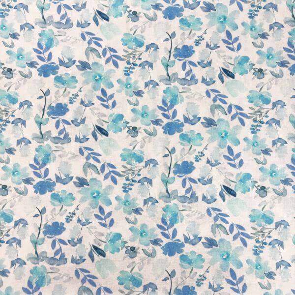 Pure Cotton Prints Floral Prints Petal Frenzy 3349-03
