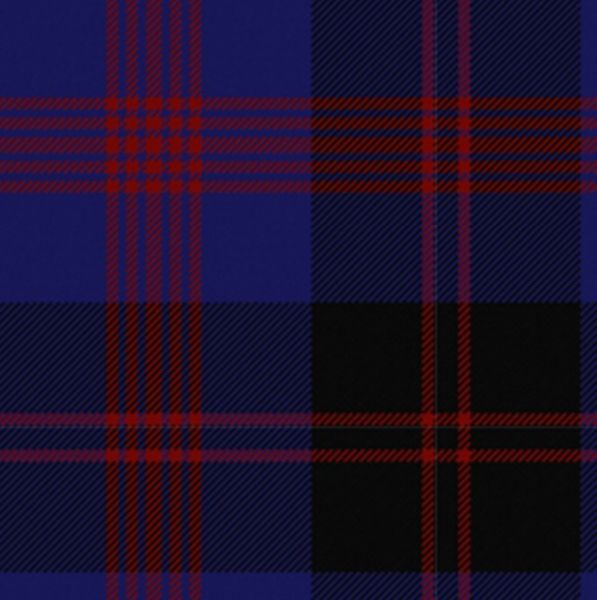 Tartans Scottish Wool Angus Modern