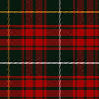 Tartans Scottish Wool Bruce Modern