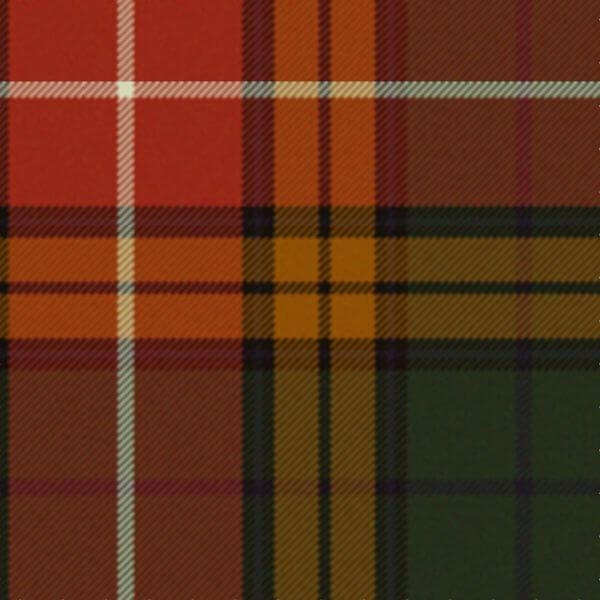 Tartans Scottish Wool Buchanan Antique – Edinburgh Fabrics