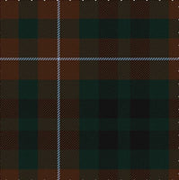 Tartans Scottish Wool Buchanan Heritage Modern