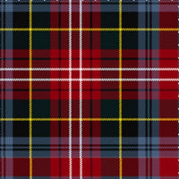 Tartans Scottish Wool Caledonia New Modern