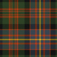 Tartans Scottish Wool Cameron of Erracht