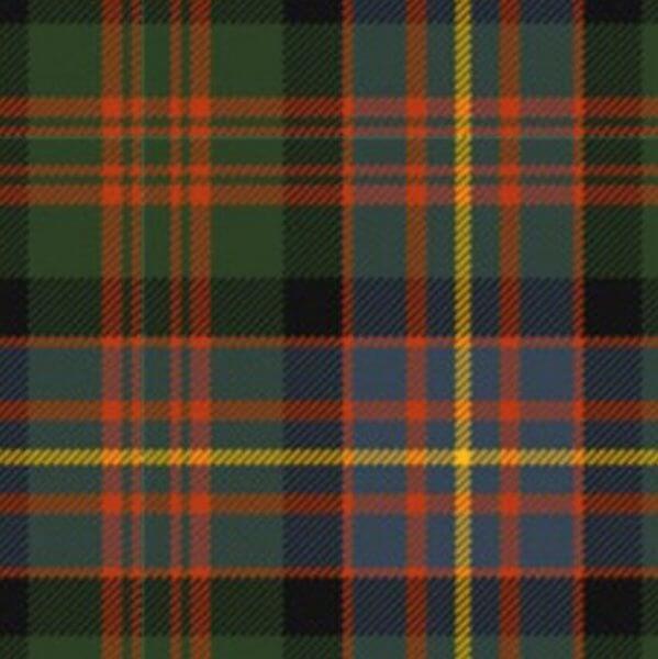 Tartans Scottish Wool Cameron of Erracht
