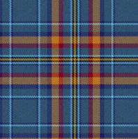Tartans Scottish Wool Clan Cian