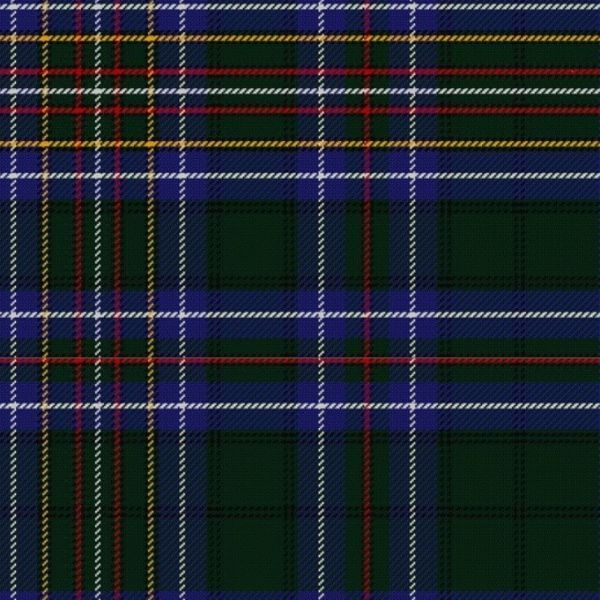 Tartans Scottish Wool Cockburn Modern