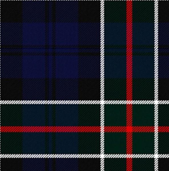 Tartans Scottish Wool Colquhoun Modern
