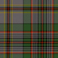 Tartans Scottish Wool Craig Modern